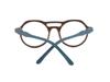 New High-End Retro Aviator Glasses with Slimming Design - Model 2701