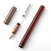 Retro Wood Pen Elegant Luxury Writing Pen Fountain Pen Handmade For School Writing Calligraphy