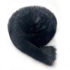 5M/10M Long Hair Faux Fur Fabric for Diy Christmas Doll Ribbon Tapes for Patchwork Sewing Plush Toy Beard Hair Material Crafts