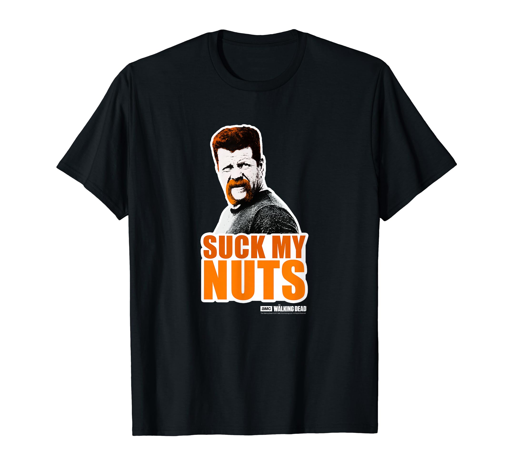 

The Walking Dead Sucks My Nuts T-Shirt