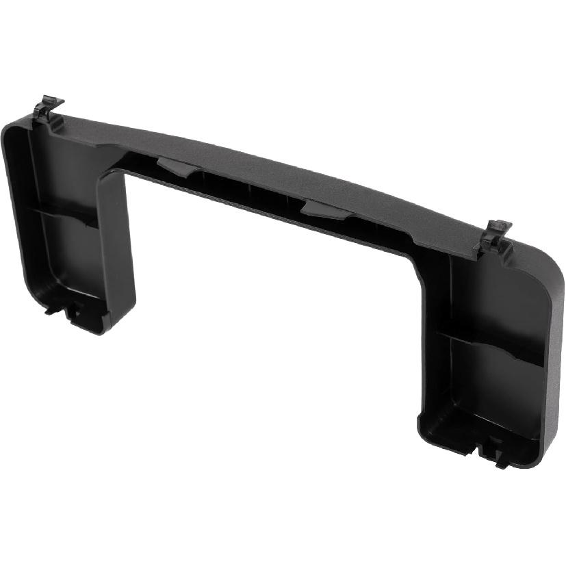 Front Bumper Tow Hook Bolt Cover Cap Compatible with 2017-2022 Ford F250 F350 F450 F550 Super Duty Replace for FO1037107 HC3B 17F751-AC, HC3B