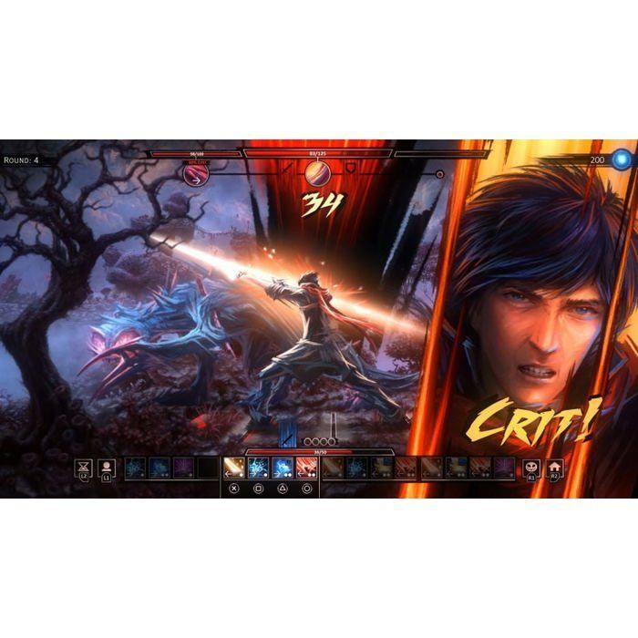 Jeu de rôle - ved - ved-jeu-ps5 - ps5 - blu-ray - pegi 7+