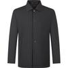 Men's Seamless Cotton Winter Coat