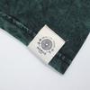 Nomad Sari Stonewashed Cotton T-Shirt - Tree of Life - Green - XL