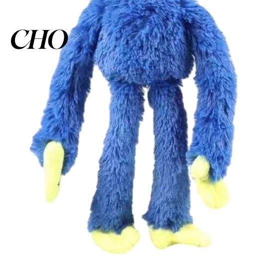 60cm Plush Doll Game Character Inspired Toy Smiling Long Limbs Cartoon Soft Plushie Stuffed Home Bedroom Decoration Fan Collectible Gift