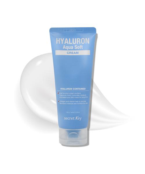 Secret Key Hyaluron Aqua Cream 150g NONE
