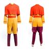 Kostýmy pro cosplay Avatar: Katara, Bumi, Aang, Azula, Korra Anime Herní Oblečení