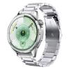 Lückenloser Offizieller Schnittstellen-Armband für Huawei Watch GT6 GT5 GT4 46mm Metall Edelstahl-Armband für Huawei Watch GT6 46mm Gürtel