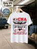 1pc Teenager'S Graphic T-Shirt  As a CNA My Standards Are High  Short Sleeve Crew Neck for Teenagers [Solely T-SHIRT], for Teenager, For Teenager