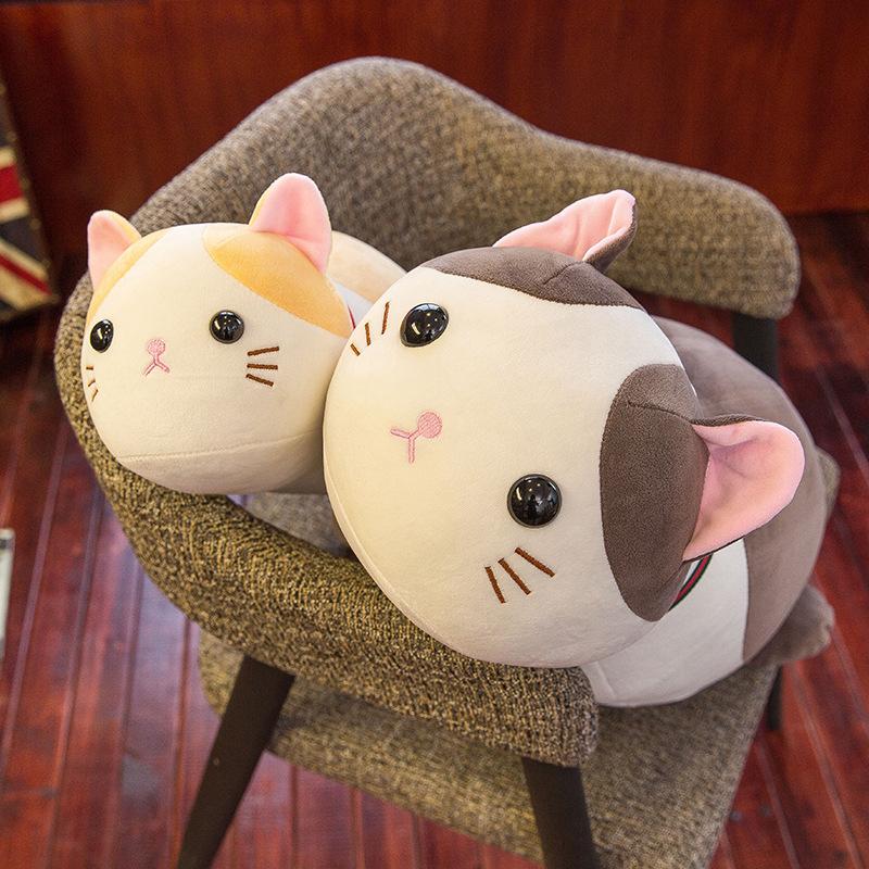Plush Toys, Soft Desserts, Cat Teacher Dolls, Cute Kitten Dolls, Girls Like Gifts