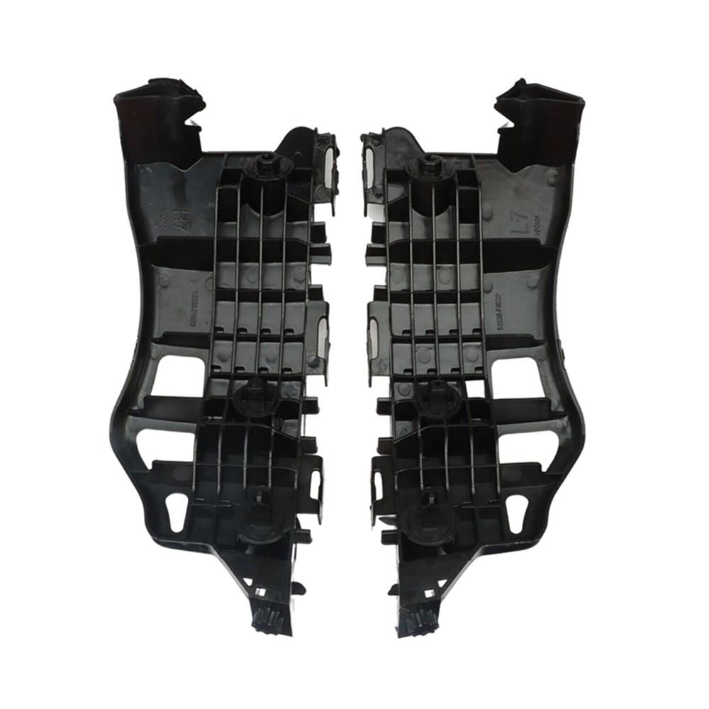 2x Car Front Bumper Support Retainer Brackets For Toyota C-HR CHR 2018-2021 2022