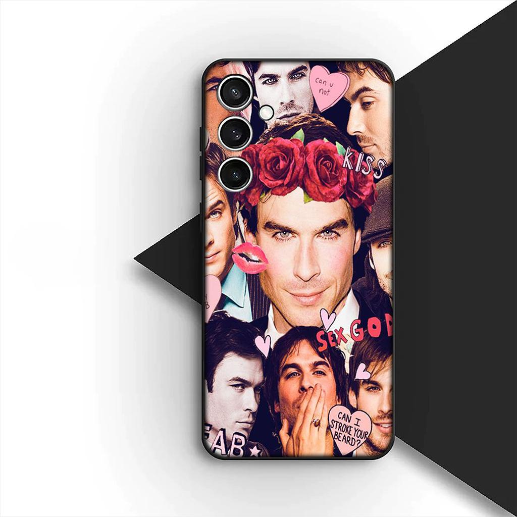 The Vampires Poster Diaries Phone Cover for Apple iPhone 12 13 Pro Max Mini ProMax X XR 17E 13Mini Protective Case