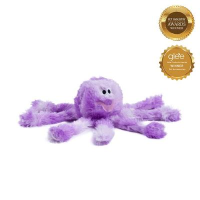 Pet Face Premium Spielzeug Ola Oktopus Oktopus Spielzeug, 1 Stück, klein 70g
