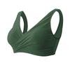 Women  Bikini Top Tummy Swim Tops V Neck Bathing Suit Top No Bottom