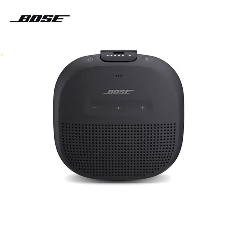 

Bose SoundLink Micro Portable Bluetooth Speaker