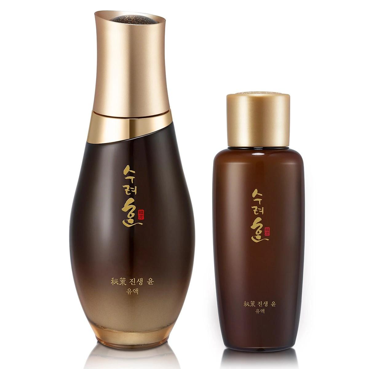 

Sooryehan Bicheck Ginseng Yoon Emulsion 130ml + 100ml