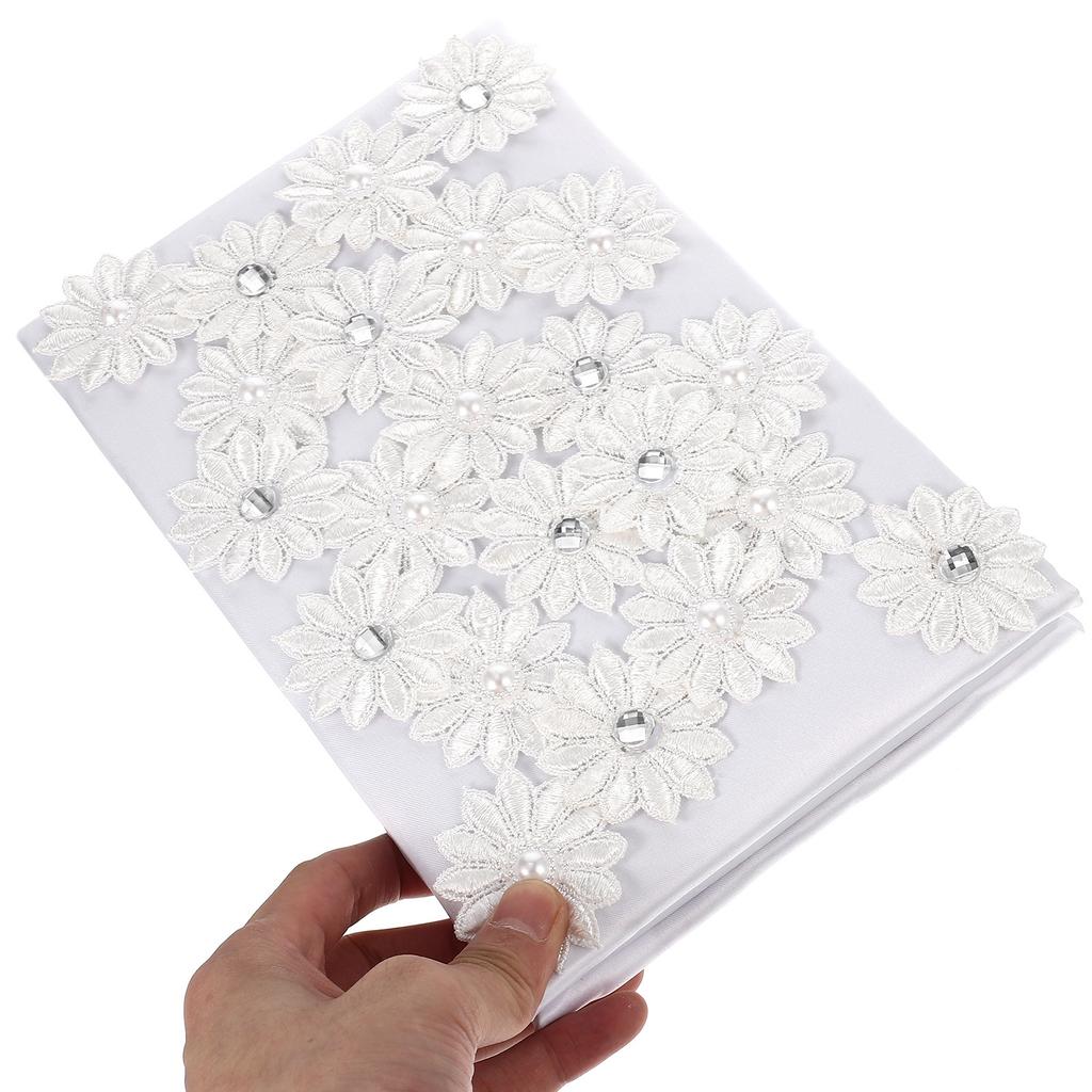 Elegant Wedding Guest Personalized Sign- Banquet Party Event Signature Book Bridal Shower Guestbook Wedding Reception