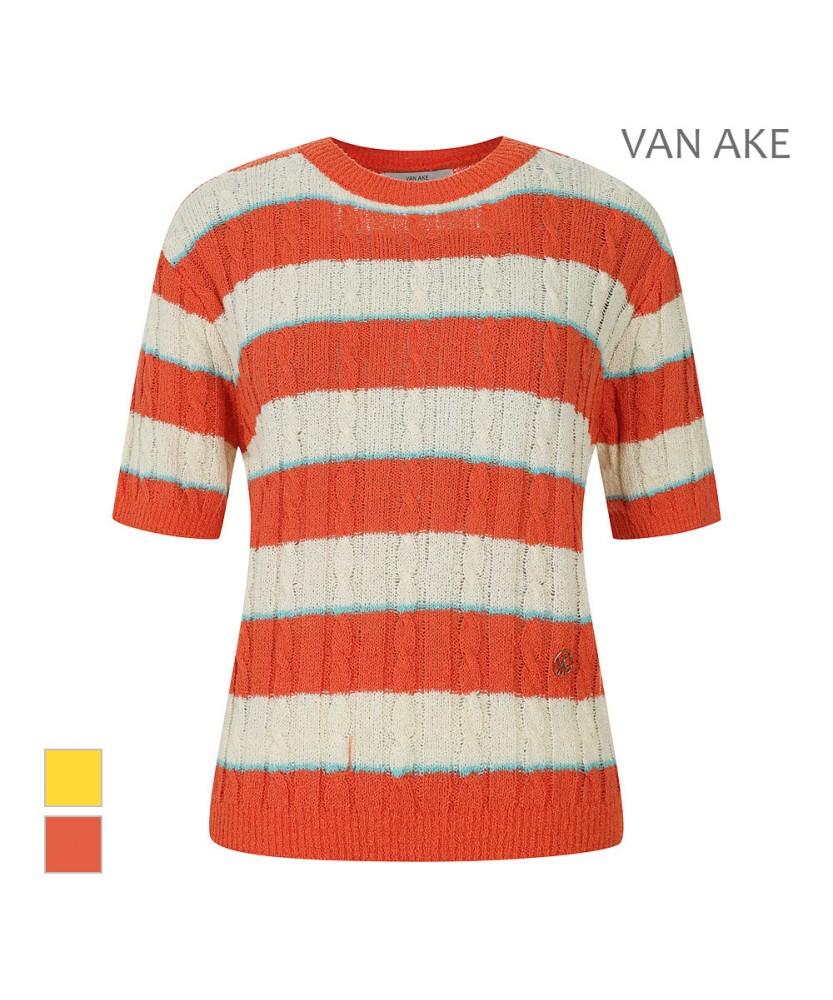 VANAKE Twisted Stripe _Vb46Ktu201Z
