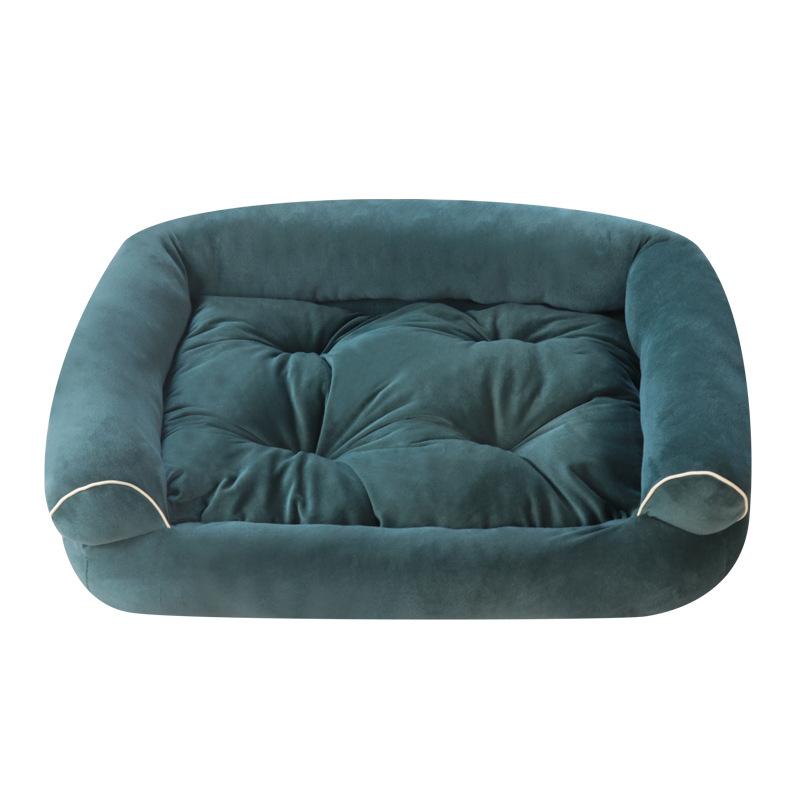 Dog Sofa Bed Sleeping Mat Pet Bed For Dog Cushion Pet Accessories Everything For Dogs Suitable For Autumn And Winter Deep Sleep