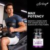 High-purity L-Arginine, 2000mg per serving, daily amino acid supplement for adults.