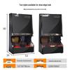 Automatic Commercial Electric Shoe Polisher