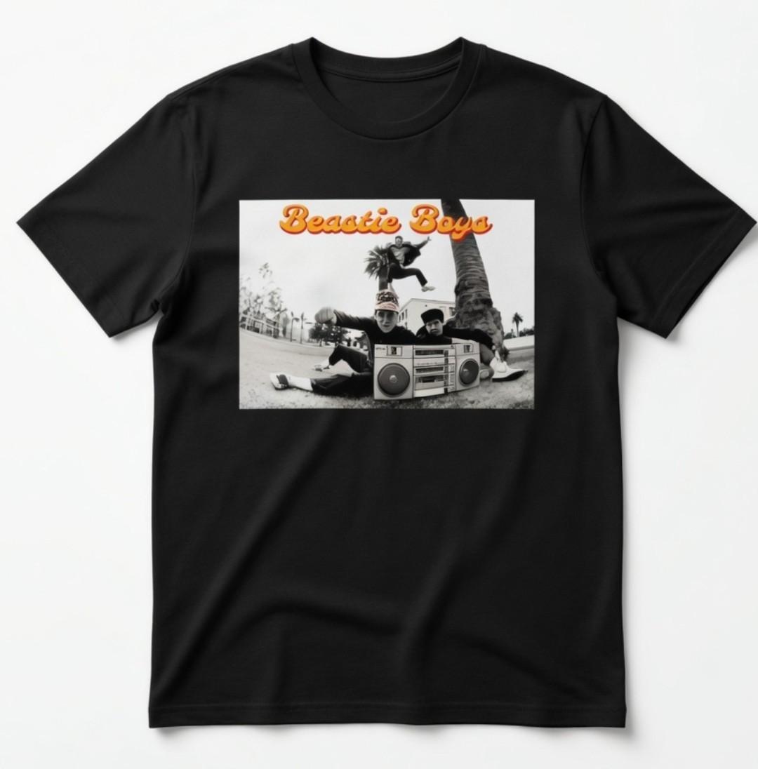 Beastie Boys Vintage 90 s Graphic Mens T-Shirt XXXL