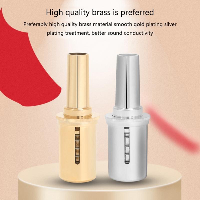 Professional Correction Assistant Tool Horn Mouth Corrector Breath Training Correct French Horn Pressure Reducing Valves