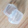 High Transparency Small Plastic Storage Box for Earplugs, Cosmetics, Jewelry, and Fishing Hooks