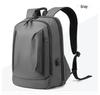 Men's Fashion Casual Backpack: Large Capacity, Ideal for Work, Travel & School (2022)