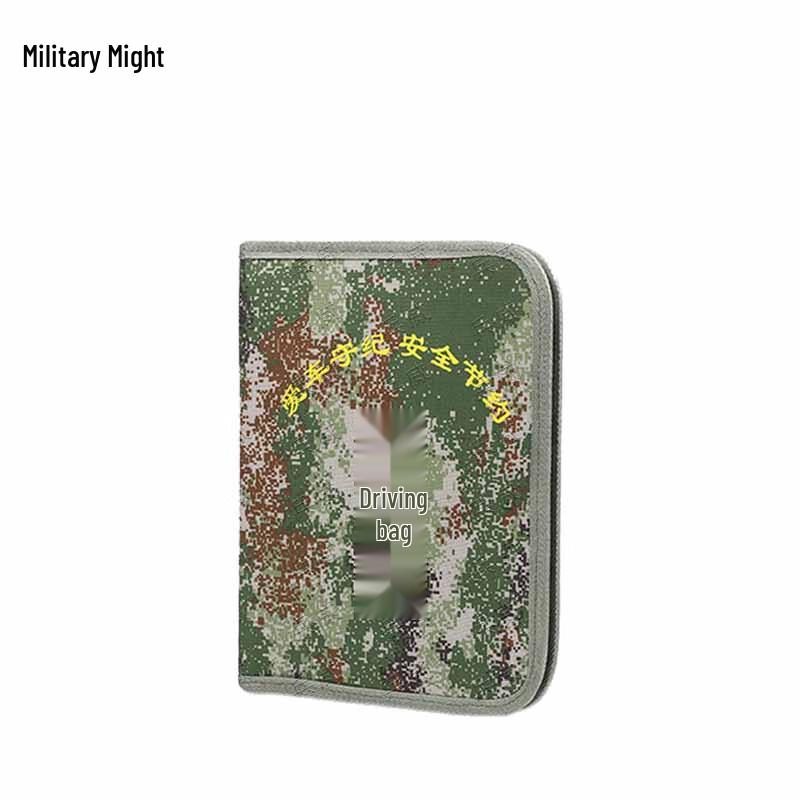 Bingwei Car Document Holder