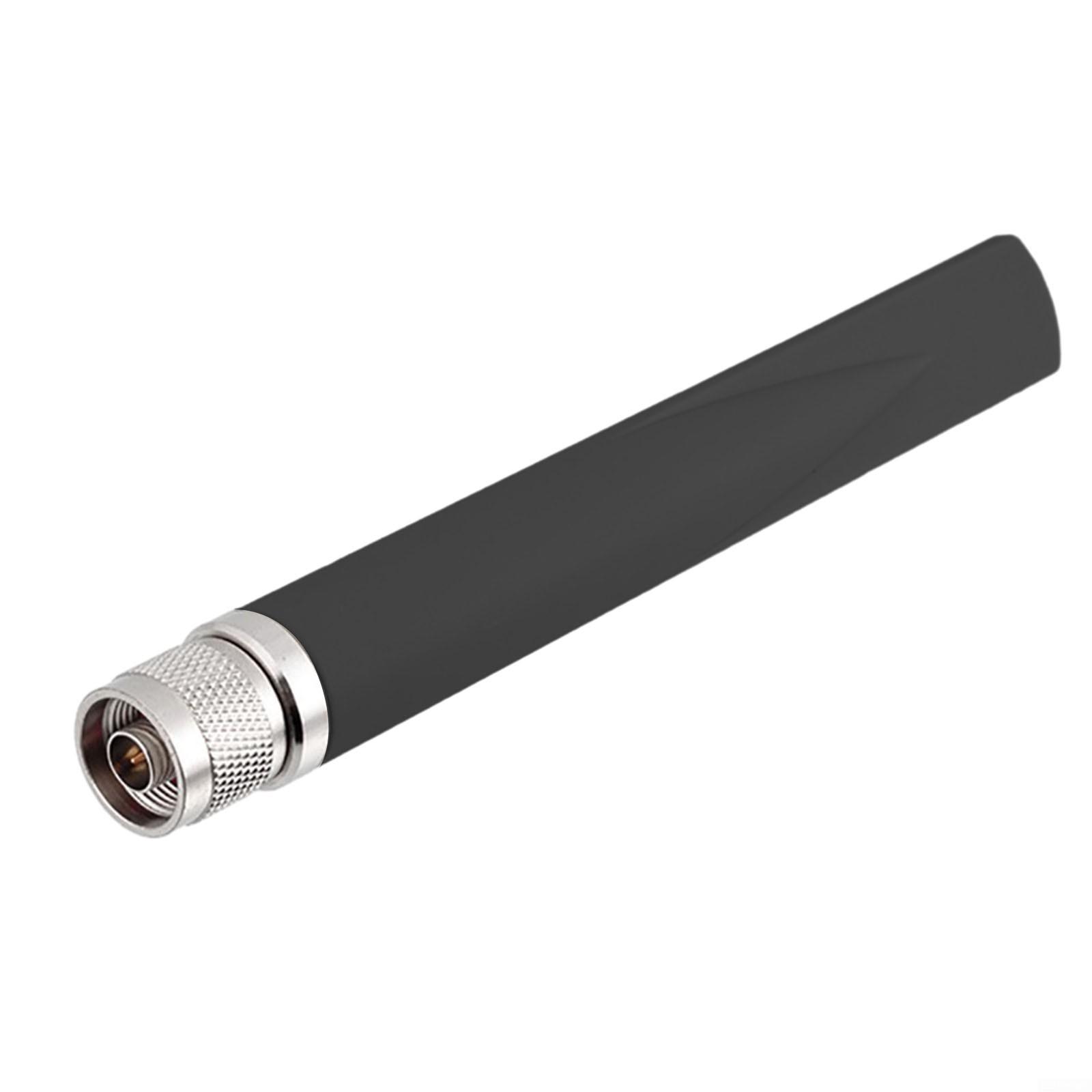 

AL FA AOA-915-5ACM 5 Dbi Omni Parts 802.11ah Antenna Tools for LoRa Helium Black