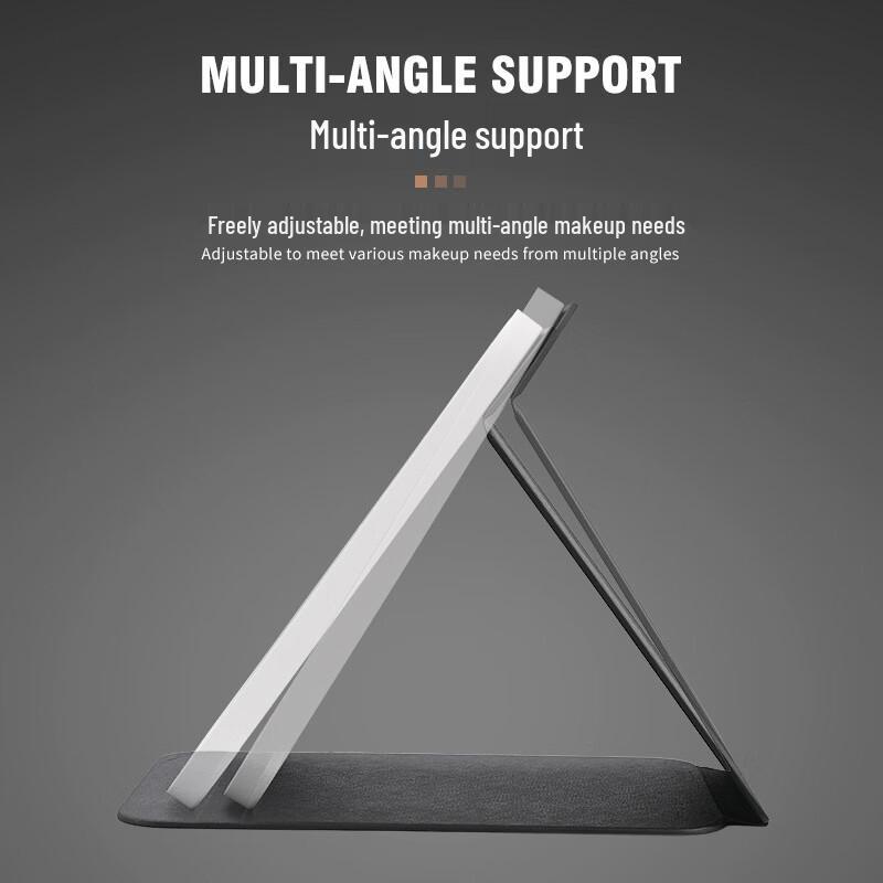 Oenyled Portable LED Makeup Mirror