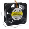 For SanAce40WF DENKI 9WF0424H6D05A 4020 3 Line DC 24V 0.08A FANUC Cooling Fan