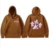 Sam and Colby XPLR Retro Ghost Hoodie - Unisex