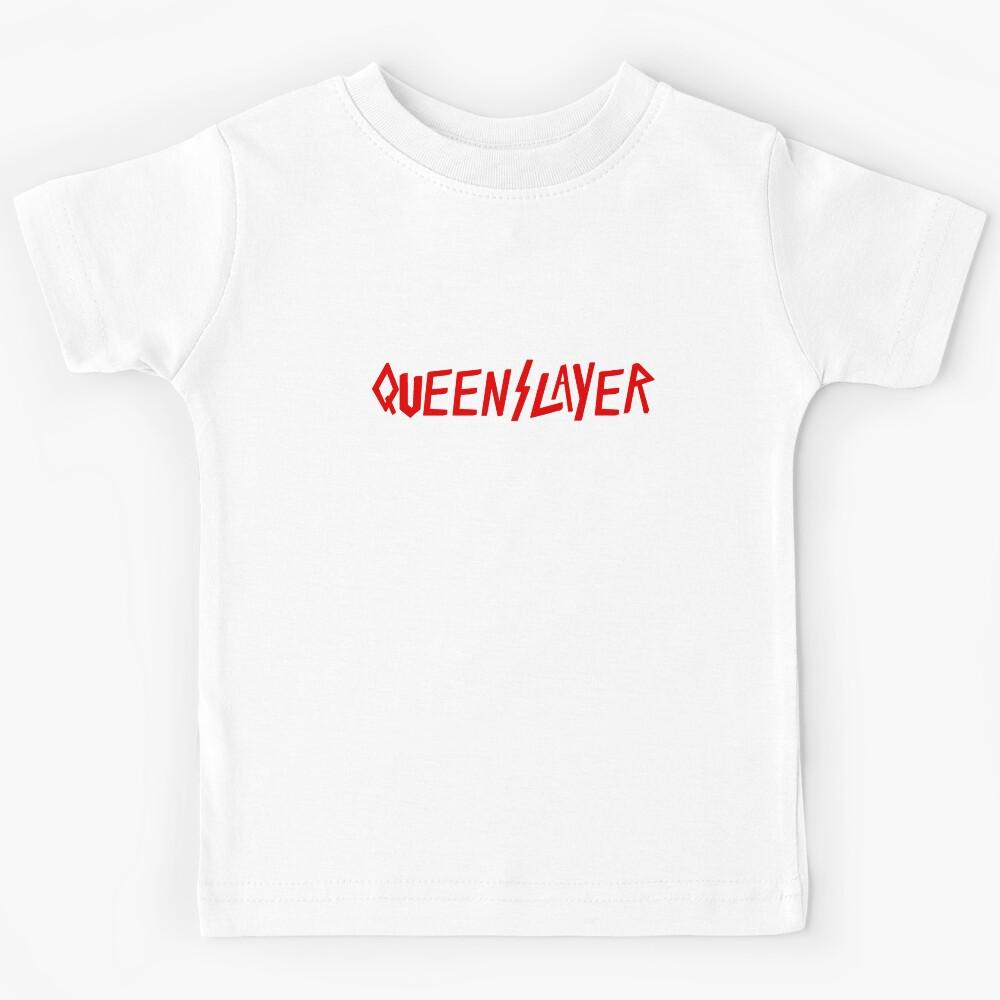 Queenslayer Kids T-Shirt 130