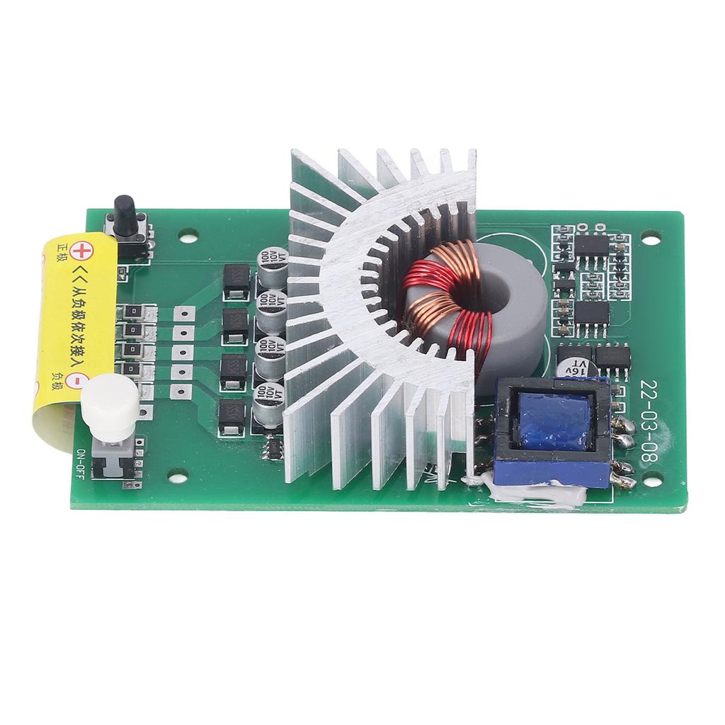 Aktiver Equalizer Lithium-Batteriepaket-Einheit Strom Spannungs-Balancer Energiekondensator 4S 5A