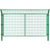 Outdoor Highway Double Wire Fence