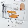 Homlly Ito Classic1950 Folding Chair Table