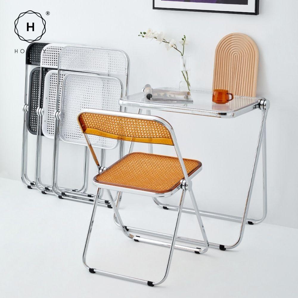 Homlly Ito Classic1950 Folding Chair Table