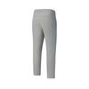 Fila A.P. Stylish Simple Basic Casual Training Versatile Comfortable Knitted Sports Pants Men Bottoms Moon-Mist-Gray A11M611605FGY