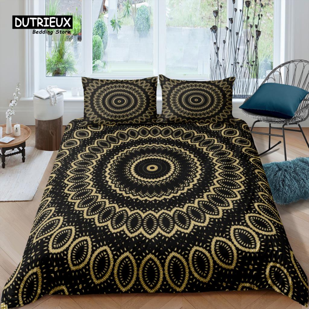 Home Living Luxury 3D Ripple Bedding Set Duvet Cover Set Pillowcase Kids Bedding Set Queen and King EU/US/AU/UK Size