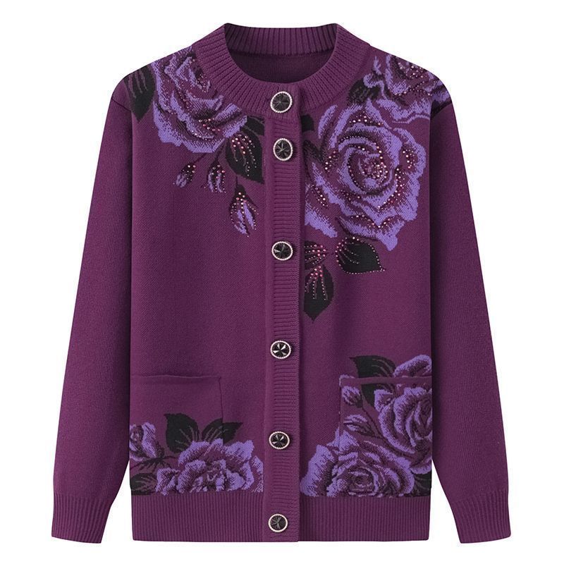 Knitted Sweaters, Autumn and Winter Clothes, Women's Jackets, Cardigans