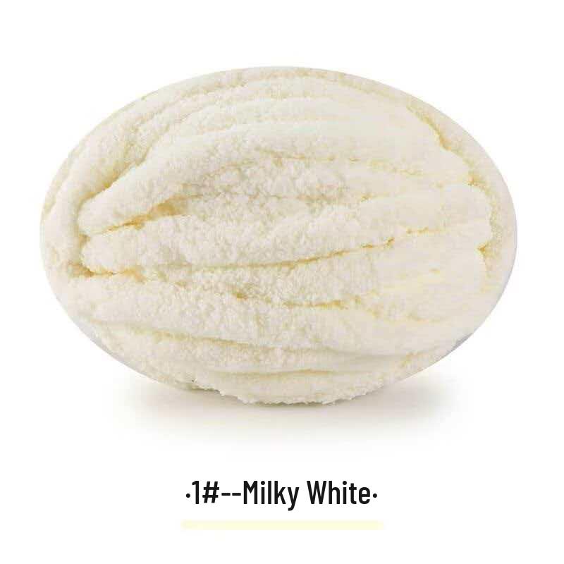 Super Thick Ice Yarn for Hand-Knitting: Ideal for Cat and Dog Houses, Blankets - Perfect Gift