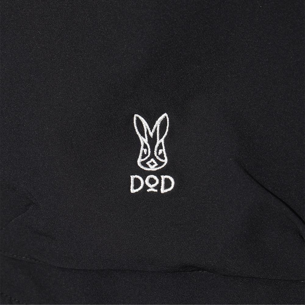 Dod Utility Vest (Black)