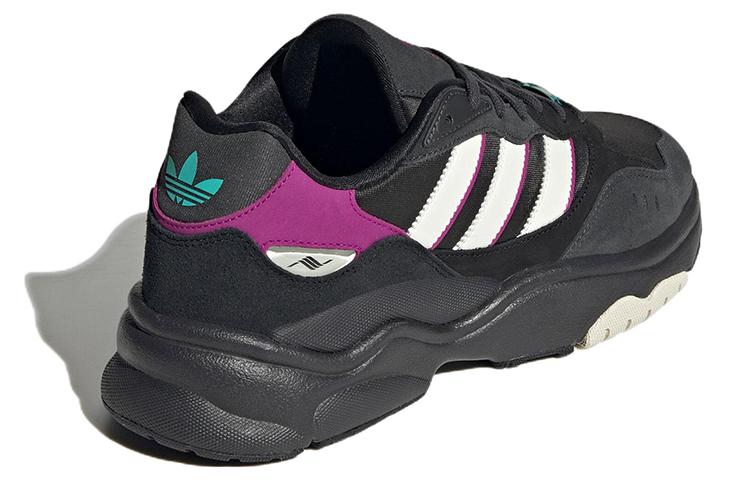 adidas Retropy F90 'Negro Blanco Morado' HP8020