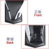 RDFJ Stand for PS5 Series Simple Design Space Saving Vertical Stand Improved Stability for PS5 for PS5 PRO Disc (black, Edition)
