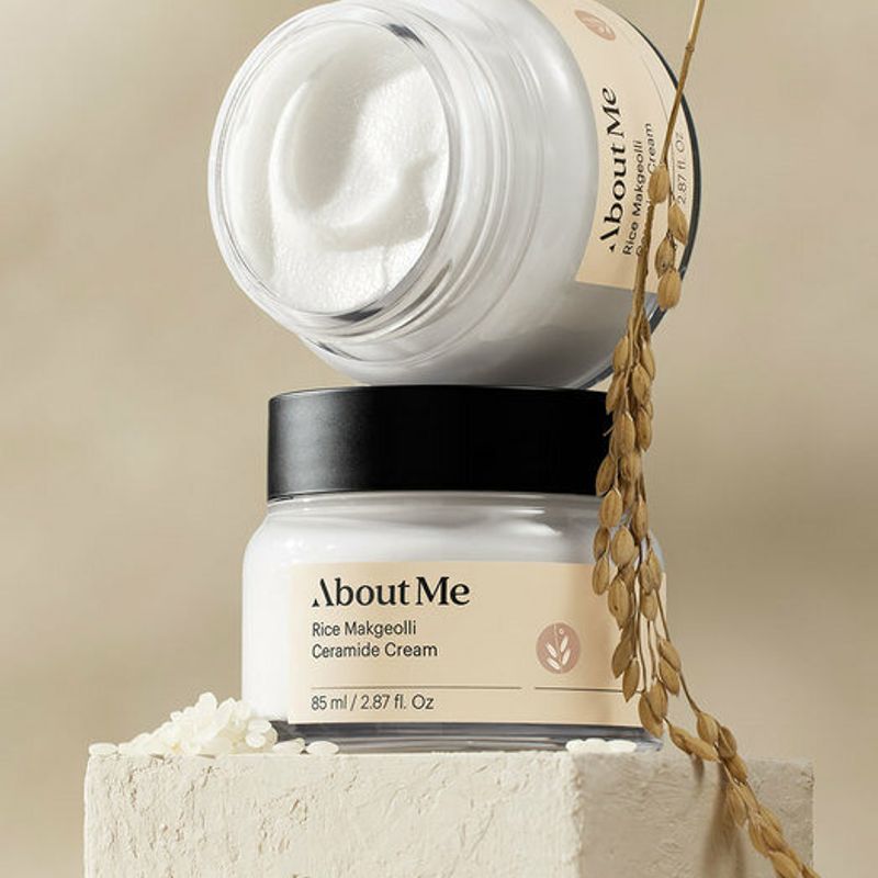

Rice Makgeolli Ceramide Cream