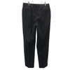 Fendi Made In Italy Wool Slacks Pants Gray Men's Used