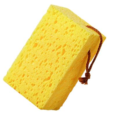 Hgbgfh Large Car Wash Sponge,Large Car Wash Sponge,Thick Absorbent Large Sponge Block | Portable