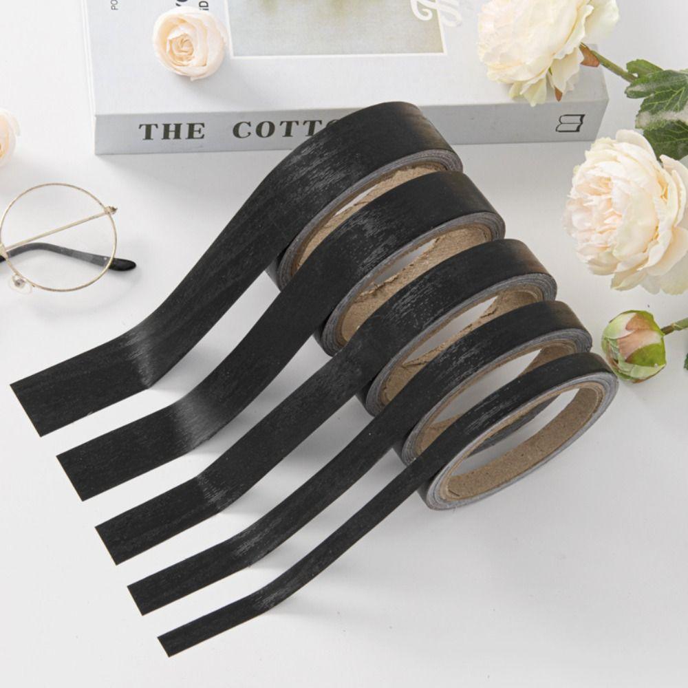 High Quality Bendable Edge Banding Waterproof Durable Veneer Edge Edging Moisture-proof Furniture Edging Tape Office Furniture